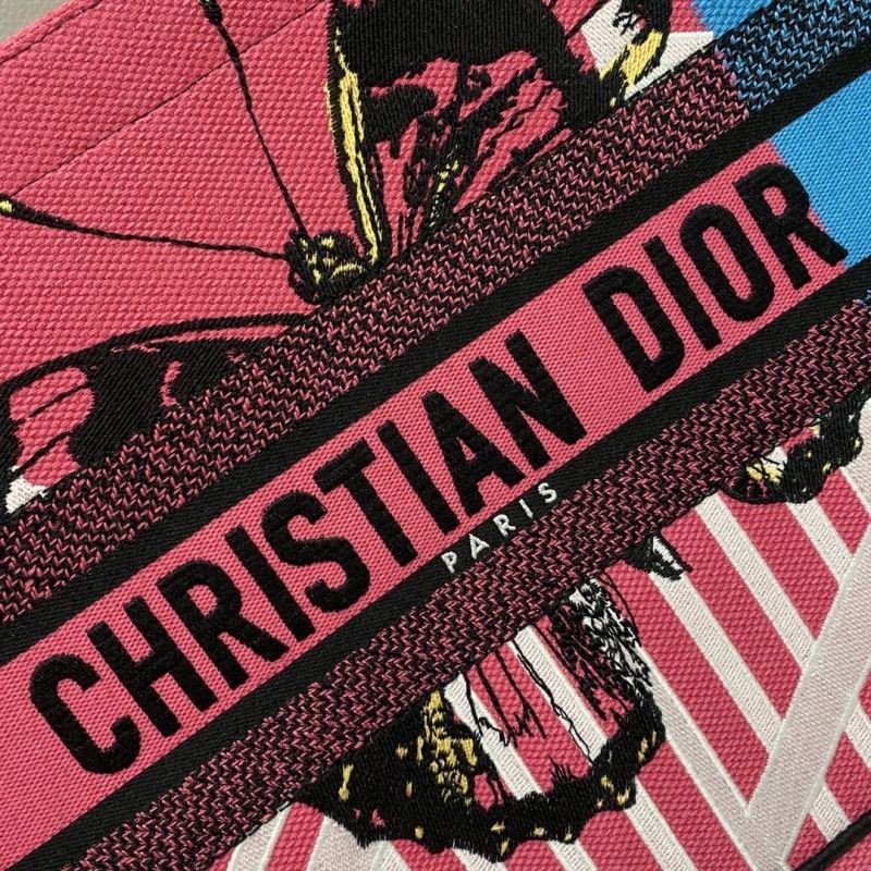 Christian Dior Shopping Bags